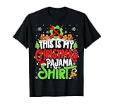 Photo Gallery technician mechanics christmas pajama shirt xmas party maglietta Photo Gallery technician mechanics christmas pajama shirt xmas party maglietta