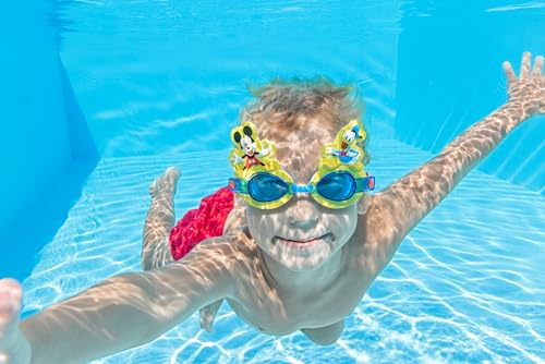 Lunettes de Natation Mickey Mouse Bestway - vue 8