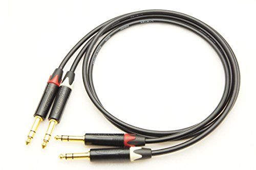 CANARE �J�i�� L-2T2S TRS-TRS 2�{�y�A�X�e���I�t�H���P�[�u�� (5m)