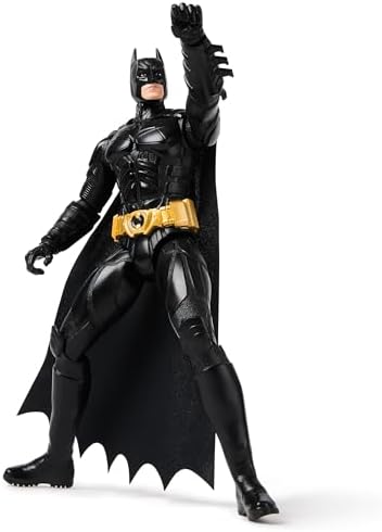 DC Comics Batman, The Dark Knight Batman Action Figure, 12-Inch