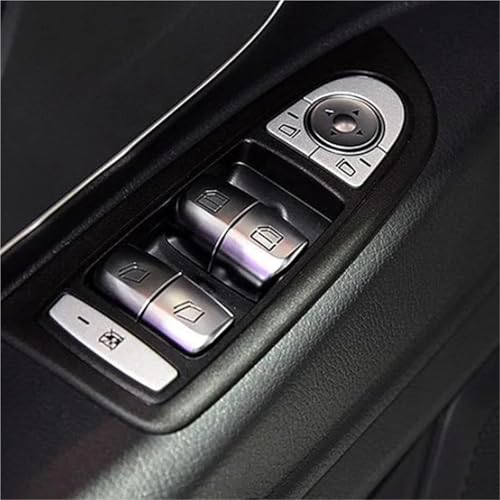 Bouton lève-vitre bloqué Mercedes Vito W447 solution 4479054203编 - 6