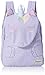 Samsonite Happy Sammies Mochila Infantil S+, 31 cm, 11.5 L, Morado (Unicorn lily)
