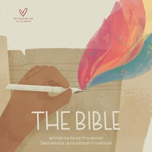 Image of The Bible (Big Theology for Little Hearts)