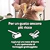 Knorr Risotto con Carciofi, Risotto Pronto con Ingredienti Naturali, 100% Riso Italiano e Chicci al Dente, Preparazione in Pentola o al Microonde, 175g, 2 Porzioni #4