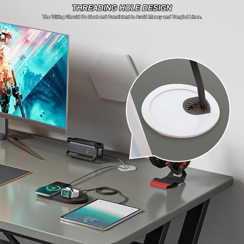 Bureau de jeu 120 x 60 x 75 cm : la solution robuste pour petits espaces - 5