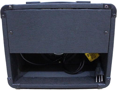 Meteoro, Cubo Amplificador de Guitarra Meteoro Space JR 35GS com Reverb - 25W