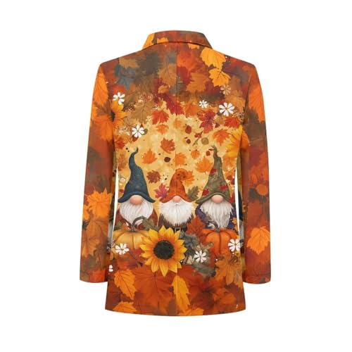 Men's Casual Sport Coat One Button Blazer Jacket Lightweight Suit Jackets Knit Slim Fit Blazers Fall Coat2