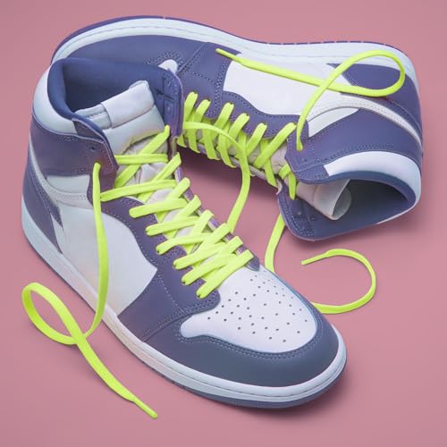 Image of Miscly Flat Elastic Shoelaces