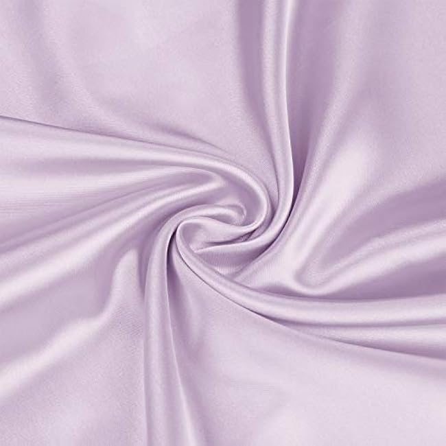 BEDELITE Satin Pillowcase for Hair and Skin, Super Soft and Cooling Similar to Silk Pillow Cases 2 Pack with Envelope Closure, Gift for Women Men(13x18 Toddler Size, Coral)