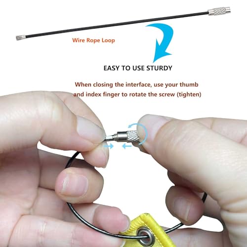 Customzied Luggage Tags for Travel Suitcase,Personalized Travel Suitcases Labels Tags Loops, Embroidery Baggage Tags to Quickly Spot Travel Bag Suitcase，1pc3