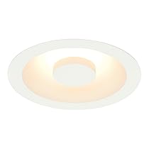 SLV lampada a incasso da soffitto OCCULDAS 14 , faretto LED, lampada a stelo, faretto da soffitto, lampada da soffitto , 3000K 15W 810lm bianco dimmerabile 120 gradi