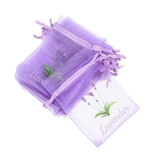 Bolsas de sachet vacías DECHOUS 20 piezas miniatura 1