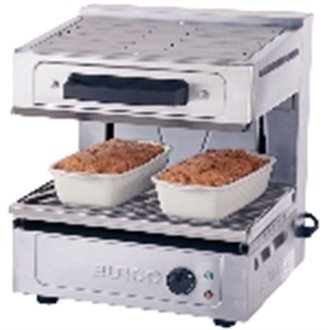 WinwareGlen Dimplex Adjustable Salamander Grill