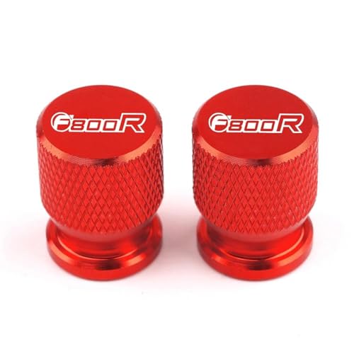 Bouchons de Valve Étanches pour BMW F800R F800 R Capuchon de Potence Anti Fuite Moto