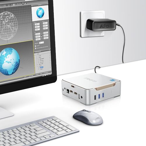 12V Mini PC Power Supply For KAMRUI AK1 Pro Mini PC