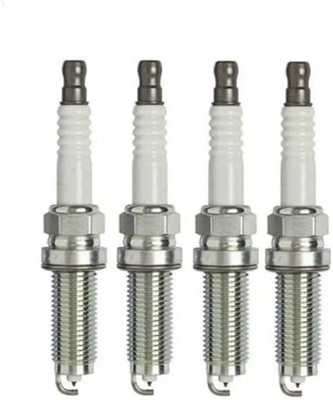 Pack of 4 Laser Iridium Spark Plug 92411 DILKAR8P8SY 1.5T 2.0T L4