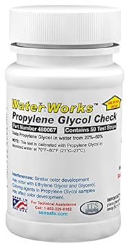 propylene glycol antifreeze tester