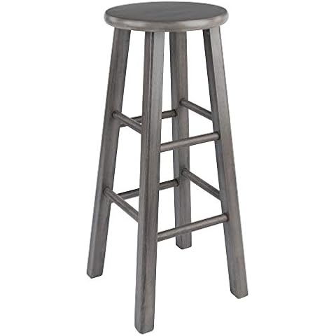 Winsome Wood Ivy Bar Stool Cover