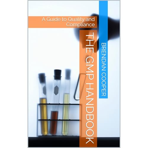 The GMP Handbook by Brendan Cooper episode artwork