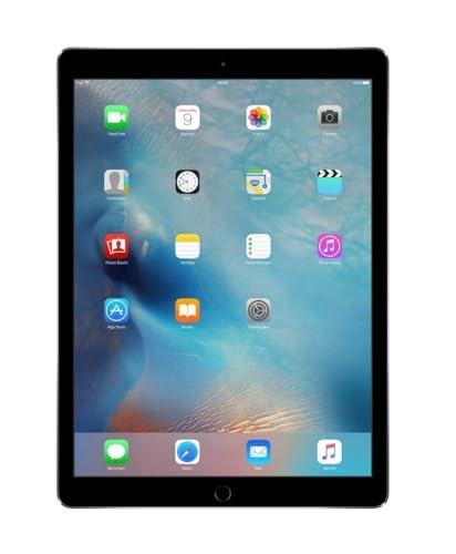 Image of Apple iPad Pro (2nd Generation, 12.9-inch, 2017), 64GB, Wi-Fi, Space Gray (Renewed)