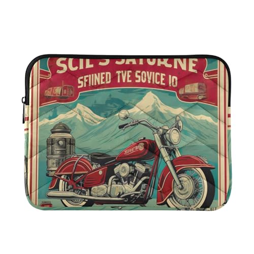 Funda impermeable para portátil de 13-14 pulgadas
