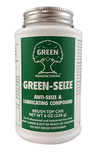 Greenteeth Green-Seize (Anti-Seize), 8 OZ