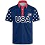 Usa Navy Blue