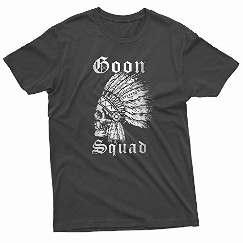 Adam Calhoun Merch Goon Squad 3.0 Men Women - Kid Youth Shirt, T-Shirt, Hoodie, Sweatshirt, Long Sleeve Black