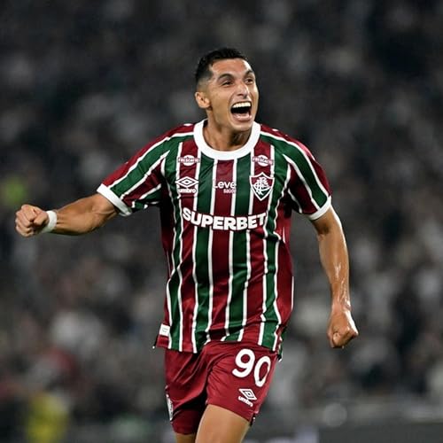 GE Fluminense #495 - Vacilo e preocupa&ccedil;&atilde;o: Flu leva a virada e sai atr&aacute;s na busca pela final da Copa do Brasil cover art