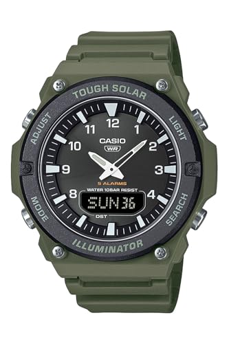 Image of Casio Collection AQ-S820W Tough Solar Wristwatch