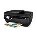 immagine 2HP OfficeJet 3835 AiO 4800 x 1200 DPI Inkjet A4 8.5ppm Wi-Fi - Multifunzione (getto d'inchiostro, 4800 x 1200 DPI, 60 fogli, A4, stampa diretta, nero)