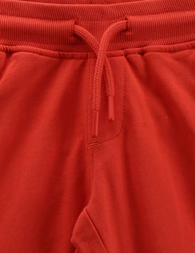 Image of U.S. Polo Assn. Kids Regular fit Boys Cotton Track Pants