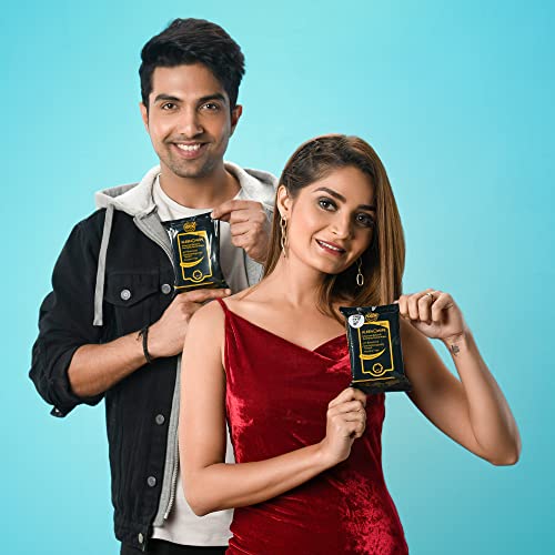 Kleenowipe, Bamboo Charcoal Infused Facial Wipe for Quick Detox and Pore Cleansing, Removes Dirt, Sebum & Oil, Men & Women, Best for Oily & Combination skin, Alcohol-Free, 20... - Image 6