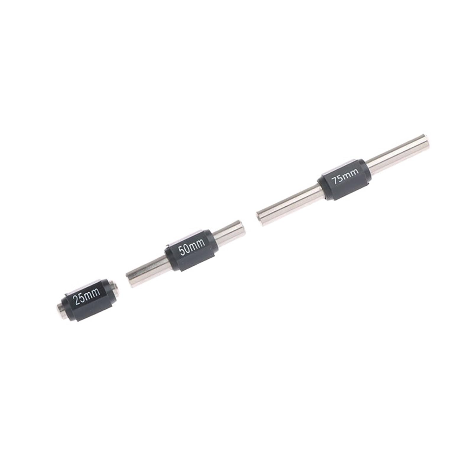 Mikrometer-Kalibrierstab 25 mm – Hochpräzises Messgerät aus Edelstahl for Messschieber und Mikrometer