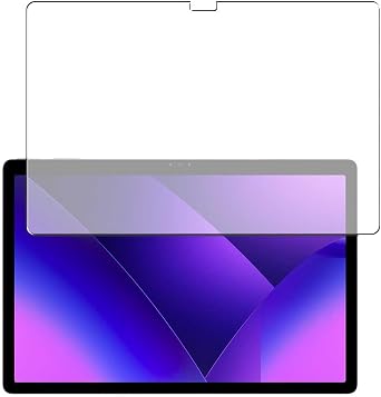 Puccy 3 Pack Screen Protector, compatible with Leia Lume Pad 2 12.4" Tablet TPU Film Guard  Not Tempered Glass Protectors