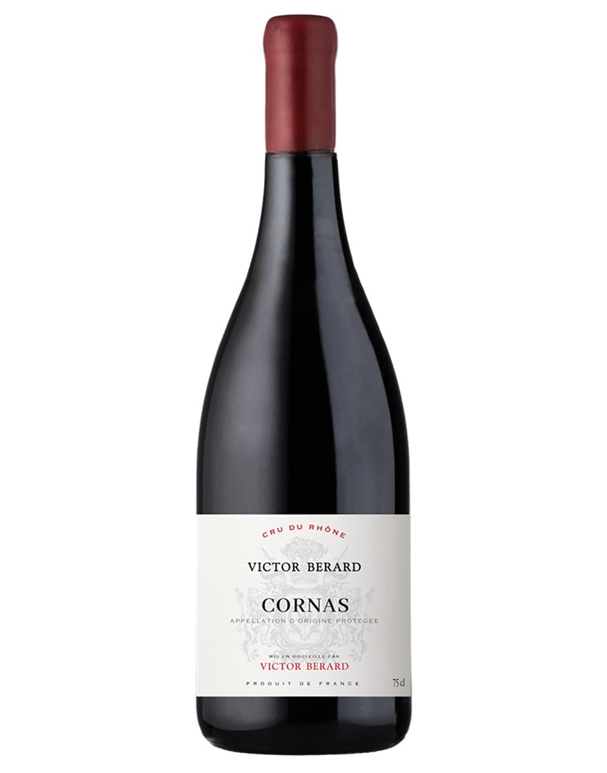Cornas Aoc Victor Berard 2020, 0,75 ℓ - 4