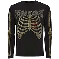 Rock Off officially licensed products High quality soft-style cotton unisex t-shirt featuring front printing. soft-style cotton Machine wash at 30 degrees, wash inside out Don't bleach, dry low, don't iron decoration