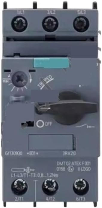 1pcs 3RV6011-4AA10 PLC Module programmable Logic Controller