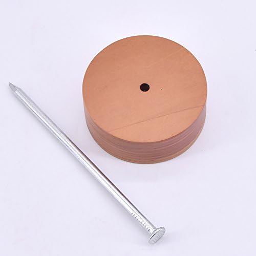 Miniatura 3 de SUMAG Diablos Nail 2.0 Ghost Nail Edición Láser Trucos de Magia Crush Taza de Papel Magic Close Up Bar Accesorio Gimmick Props Mentalismo