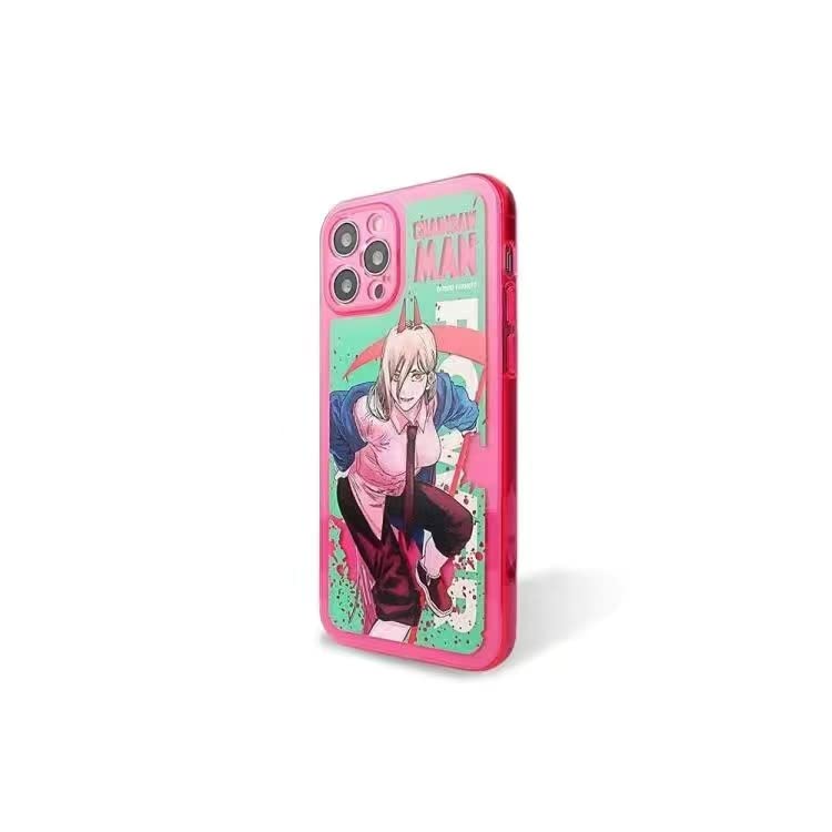 Amazon.co.jp: チェンソーマン Chainsaw Man スマホケース