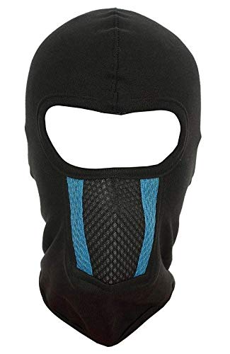 H International Full Face Free Size Dust Proof Mask For Men