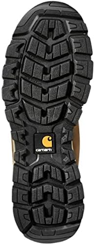 Carhartt Men's Outdoor WP 5" Soft Toe Hiker Boot Hiking, Dark Brown, 13 Wide | Image 6