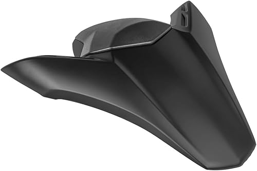 Motorcycle Rear Seat Fairing Motorcycle Rear Passenger Pillion Seat Cowl Fairing Tail Cover Carbon Black Green For Kawasaki Z900 2017-2022 2020 2019