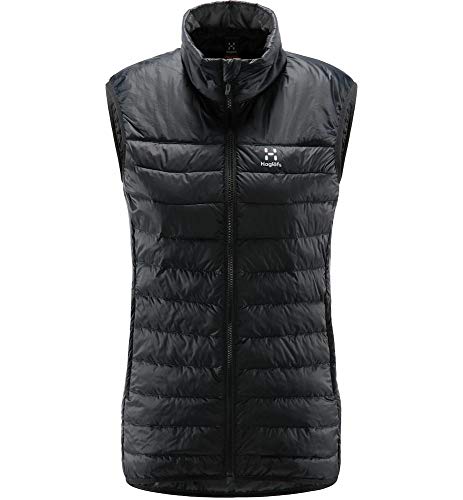 HAGLOFS 604673_2C5 SPIRE MIMIC Q Jacket Damen TRUE BLACK Größe L