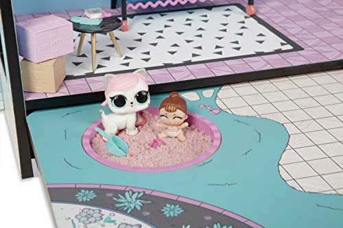 Boneca Lol, Surprise House, Candide, Surpresa