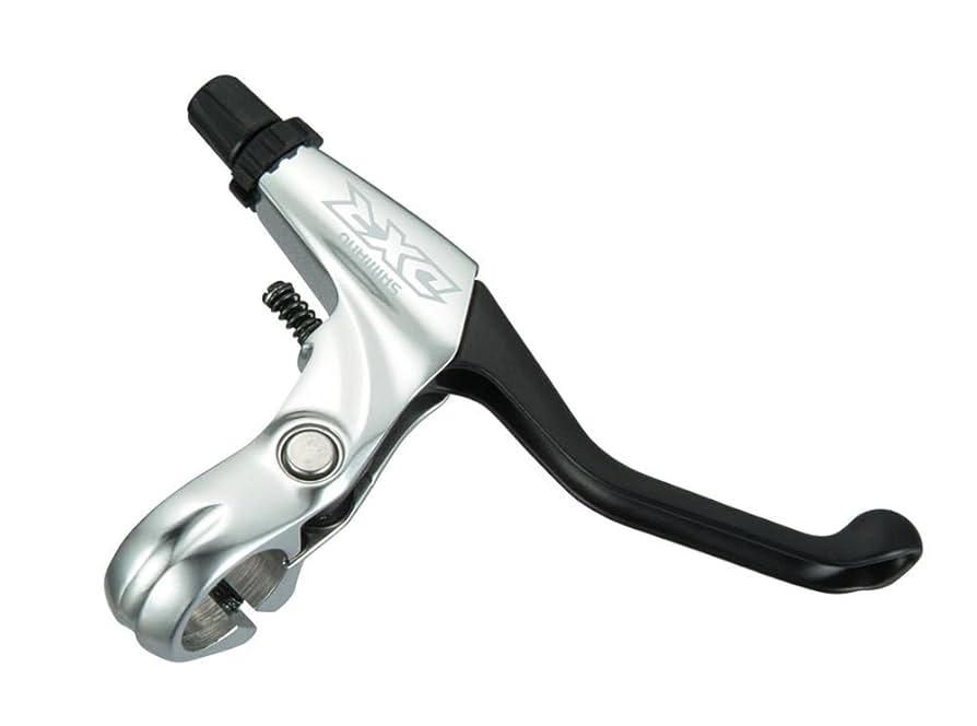 SHIMANO - V Shimano Alivio Shift/Brake Lever Set (V-Brakes) - Montgomery