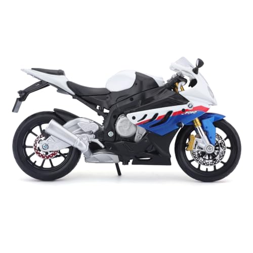 BMW S1000RR motorcycle