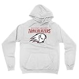 Official NCAA Dixie State University Trailblazers - PPDIX09, G.A.18500, WHT, XL