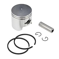 SG Store 1Set Zylinder Kolben Set 32mm für 1E32F 32F 23cc 2-hub Kettensäge Rasentrimmer
