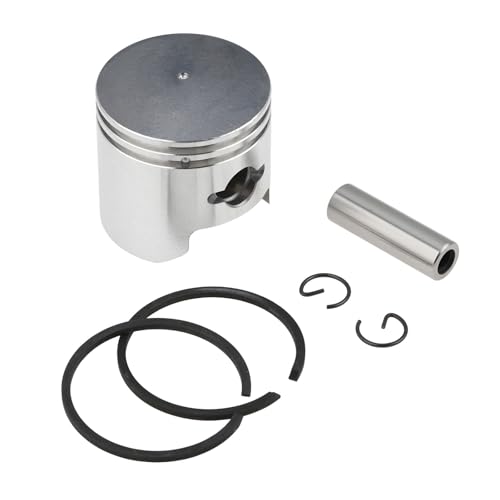SG Store 1Set Zylinder Kolben Set 32mm für 1E32F 32F 23cc 2-hub Kettensäge Rasentrimmer